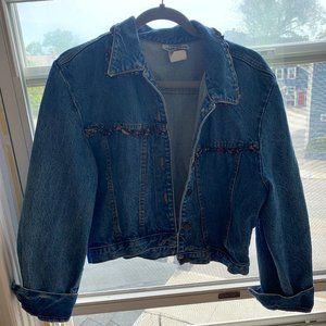 Vintage Jean Jacket